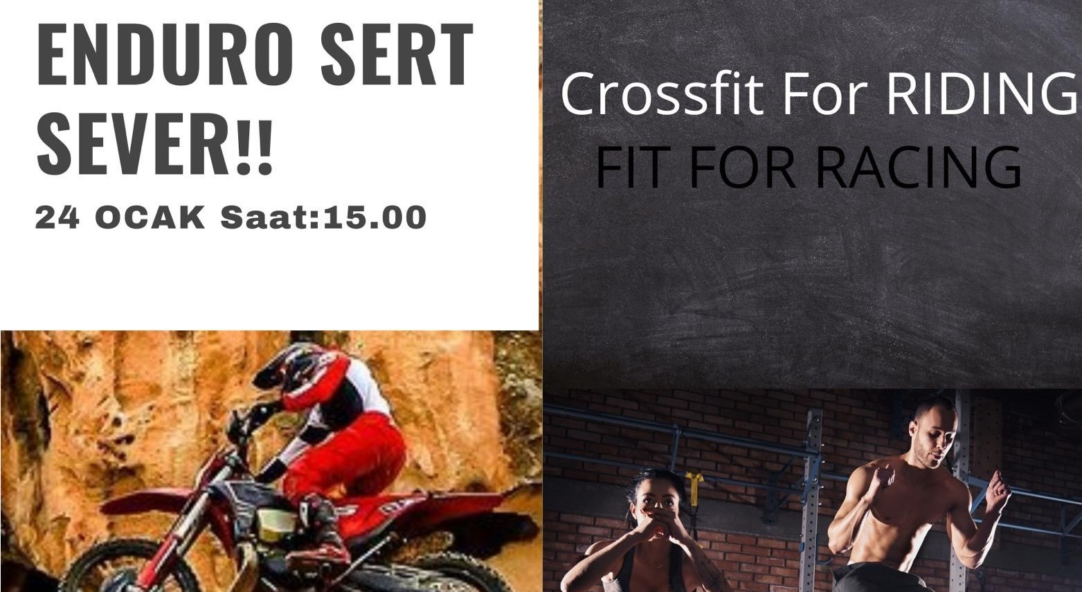 Crossfit for Riding – Fit For Racing